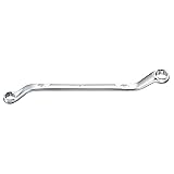 トネ(TONE) ロングめがねレンチ(45°) M45-1113 二面幅11×13mm