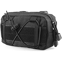 Amazon | TRIWONDER サバゲーポーチ タクティカルポーチ MOLLE ポーチ