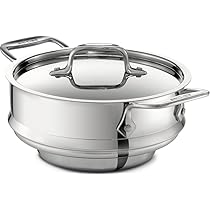 Amazon | (1.9l) - All-Clad 4202 Stainless Steel Tri-Ply