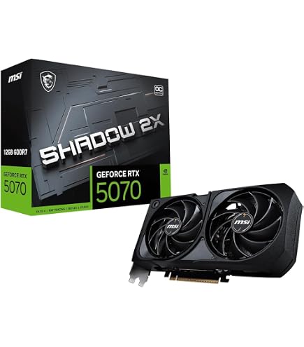 Palit GeForce RTX 5070 Infinity 3 12GB GDDR7 Graphics Card, 192