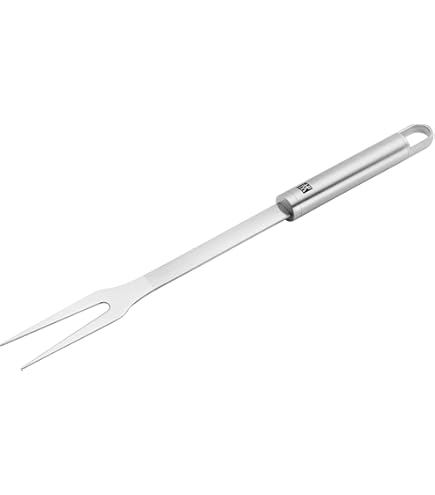 Amazon.co.jp: WUSTHOF(ヴォストフ) ミートフォーク曲 4411-20 ST PC柄