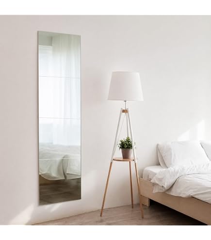 Amazon.co.jp: IKEA/イケア HOVET/ホーヴェット：ミラー78×196cm