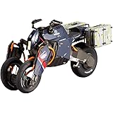 壽屋 デス・ストランディング リバース・トライク 全長約195mm 1/12スケール プラモデル KP514