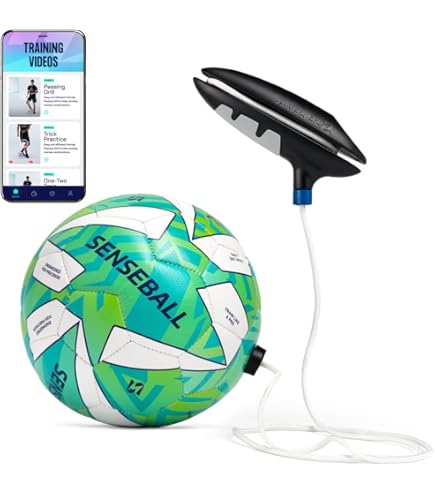 Amazon.co.jp: 【欧州プロ指導者監修】SenseBall 2026年版 センス