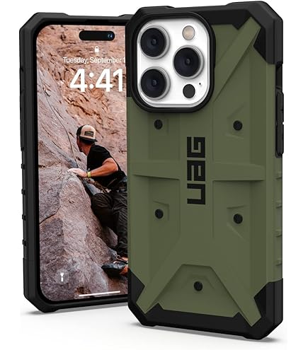 【色:CIVILIAN-オリーブ】URBAN ARMOR GEAR iPhone Amazon.co.jp: URBAN ARMOR GEAR iPhone 14 Pro (6.1) 2022対応