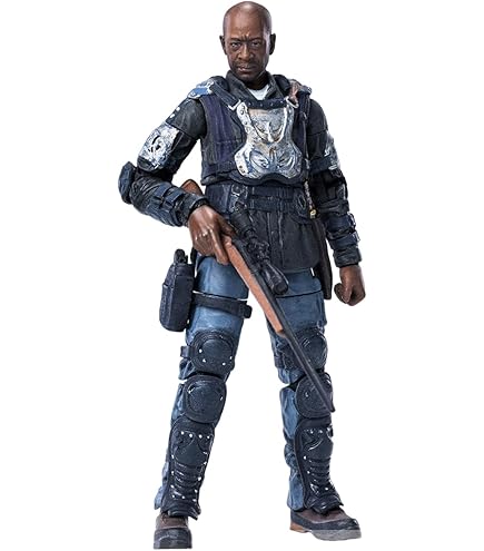 Amazon.co.jp: HiPlay HIYA 1/18 ウォーキングデッド ダリル