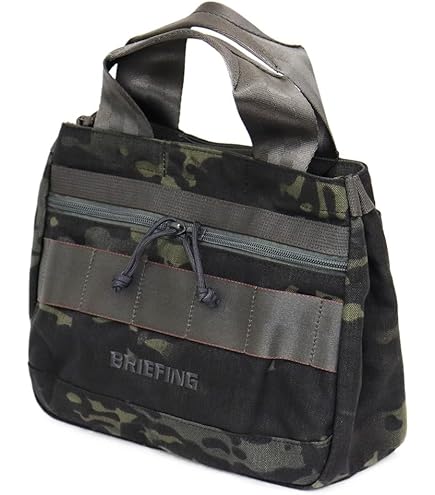 Amazon | [BRIEFING] CR-5 ＃03 1000D BRG231D10 MULTICAM BLACK