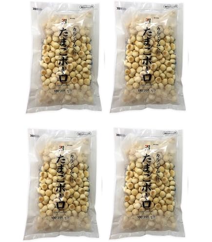 Amazon.co.jp: 大阪前田製菓 卵卵ぼーろ 130g×12袋 : 食品・飲料・お酒