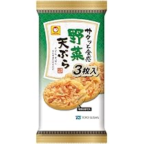 Amazon.co.jp: マルちゃん サクッと食感 えび天ぷら 3枚入 62g : 食品