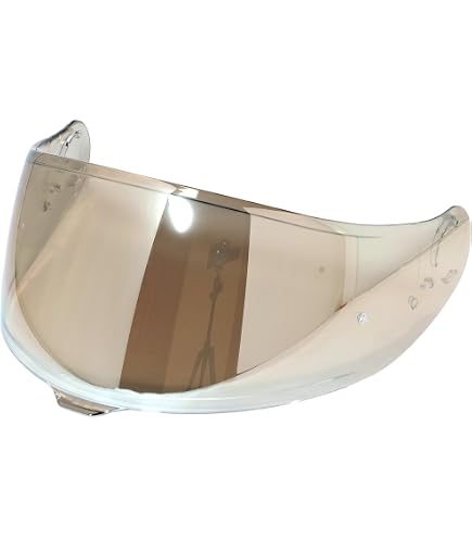 Amazon | ヘルメット シールド, Gt air 3 ヘルメットバイザー Shoei