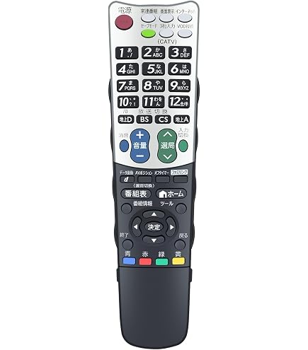 Amazon | シャープ 液晶テレビ（AQUOS) 純正リモコンGA835WJSA
