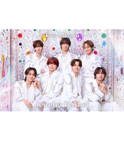 Amazon.co.jp: Johnny&Associates. 素顔4 【Travis Japan 盤】 : DVD