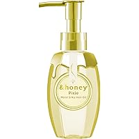 Amazon | &honey (アンドハニー) ピクシー モイストシルキー