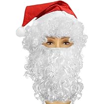 クリスマスベア　白髭サンタさん クリスマスベア白髭サンタさん
