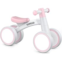 Amazon.co.jp: SEREED ベビーバランスバイクおもちゃ 1歳の