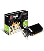 Amazon | MSI LowProfile対応 GeForce GT 1030 グラフィック