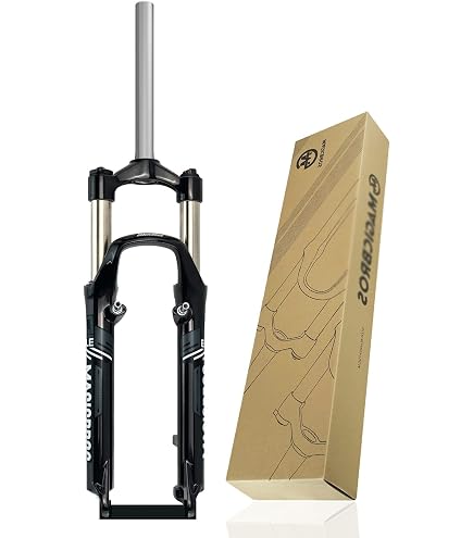 Amazon | バイクサスペンションフォーク、24インチマウンテンバイク