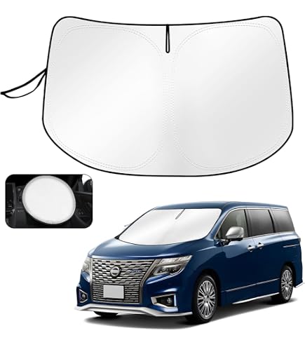 nismo サンシェードエルグランド e52 Amazon | nismo (ニスモ) 【 サンシェード 】 ニッサン エルグランド