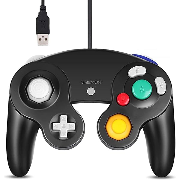 Amazon | Arrocent GC Controller, Replacement for Gamecube