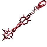 スクウェア・エニックス(SQUARE ENIX) キングダム ハーツ キーブレード キーホルダー ＜ボンドオブフレイム＞