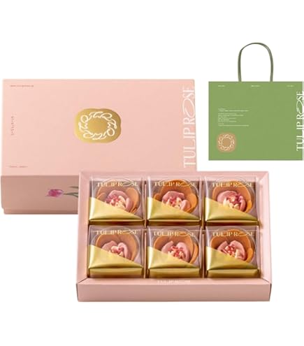 Amazon | TOKYO TULIP ROSE チューリップローズ 4個入 (バター＆チーズ