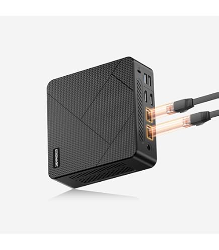 HP Pro Mini 400 G9 Desktop PC Intel i5-12500T 16GB RAM 512GB