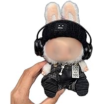 ラブブ3体　コスチュームアクセサリー付き Amazon.co.jp: JICHENJIAN ラブブ用ドール アクセサリーセット 6