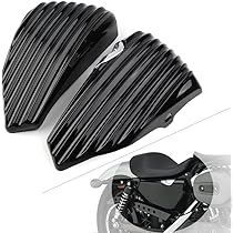 スポーツスター　バッテリーカバールーバード Amazon | バッテリー サイドカバー ハーレー スポーツスター