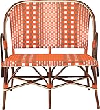 東谷 AZUMAYA トルプ ソファ 2人掛 オレンジ TTF-172OR