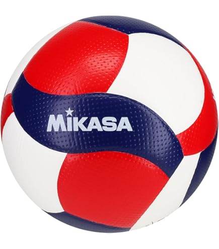 Amazon | MOLTEN Flistatec FIVB Volleyball - White, Size 5 by