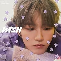 専用　ユウシ　NCT WISH CD アルバム　日本　初回 Amazon.co.jp: WISH(初回生産限定) - NCT WISH: ミュージック