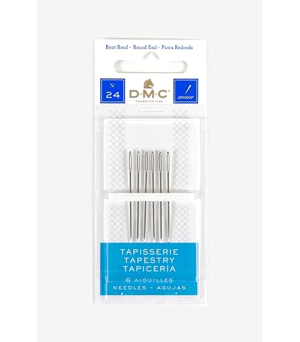 DMC Aida-Stoffbox 'Classic Reserve Gold Label' – Antikweiß, 18 Stück, 38,1x45,7 Cm