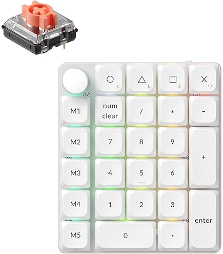 Amazon | Lofree Flow Lite JIS ワイヤレスメカニカルキーボード（日本