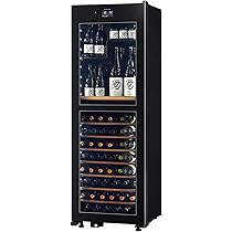 Amazon.co.jp: さくら製作所 氷温M2 95本収納 低温冷蔵機能付き