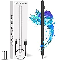 Surface Pro4 pen付き Surface専用タッチペン 電池式 Surface Pro4/5/6/7 Go
