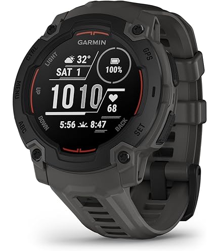 Amazon | Garmin epix Pro (Gen 2) 47mm, Smartwatch, Display AMOLED