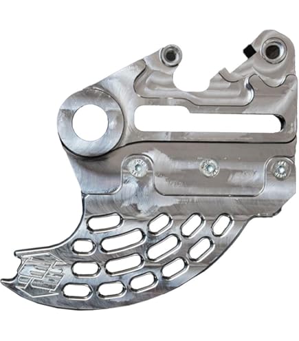 Amazon | Enduro Engineering ビレットラジエーターガード 2016-2024