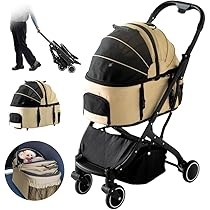 タンスのゲン ペットカート 4輪 分離型 折り畳み 3WAY 94t 未使用品 タンスのゲン ペットカート 4輪 分離型 折り畳み 3WAY