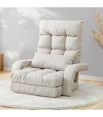 Amazon｜HERCULES座椅子 幅51CM 4WAY ソファ ベッドになれる ハイ