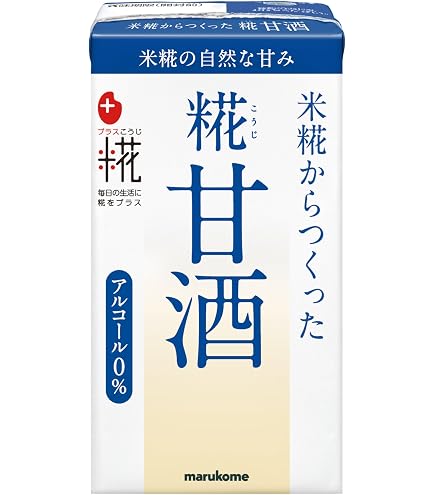 Amazon.co.jp: イチビキ 国産米使用 糀あま酒 250g×12袋入×(2ケース