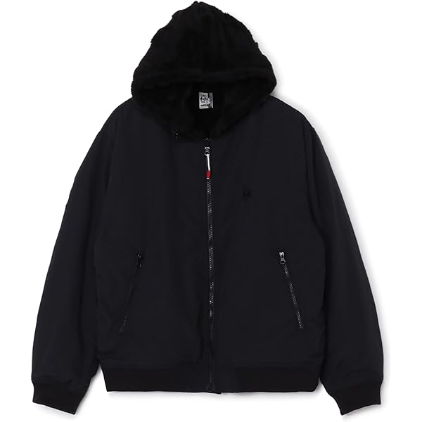 Amazon | [チャムス] ビーバー フーデッド ジャンプ スーツ | コート