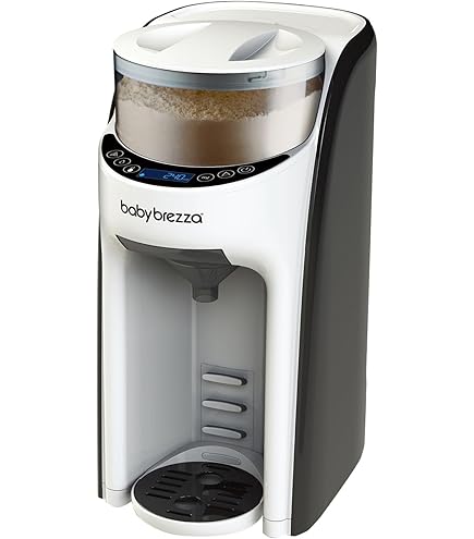 ミルク babybrezza Formula Pro Baby Brezza Formula Pro Mini Formula Maker - Walmart.com