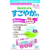 雪印ビーンスターク ビーンスターク すこやかM1 スティック 13g×7本
