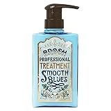 BROSH TREATMENT SMOOTH BLUES 400ml ボタニカル トリートメント アイスミント