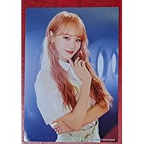 Amazon.co.jp: IZ*ONE Kimchaewon Raw Photo WIZ*ONE Edition