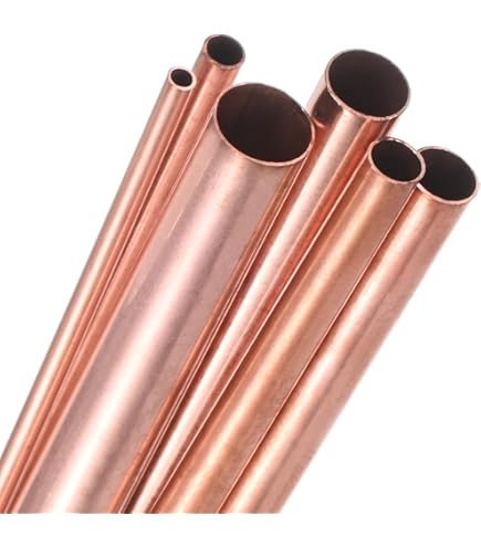 Amazon.co.jp: C1220T-O 銅管軟 外径15.88mm 肉厚1mm 長さ20M コイル