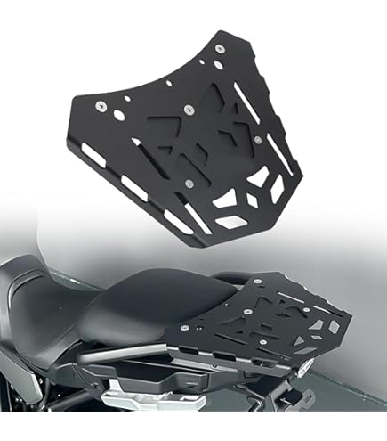 Amazon | バイク用 リアキャリア トレーサー 9GT 用 21-23 トレーサー