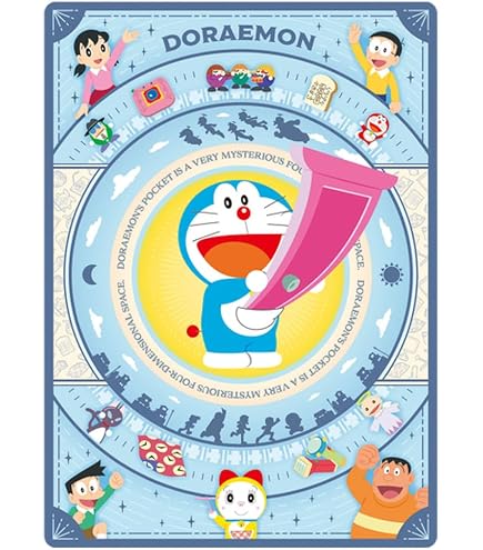 Amazon.co.jp: サンリオ ドラえもん下敷き（I'm DORAEMON）DRしたじき