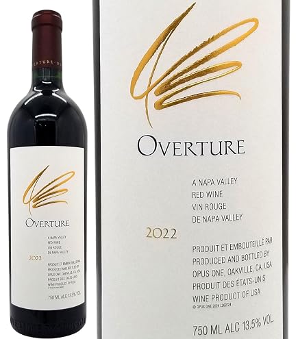 Amazon.co.jp: オーバーチュア 750ml : 食品・飲料・お酒