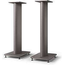 KEF LS50 WIRELESS II 専用のスタンドセット KEFワイヤレススピーカー「LSX II」と専用スタンドのバンドル
